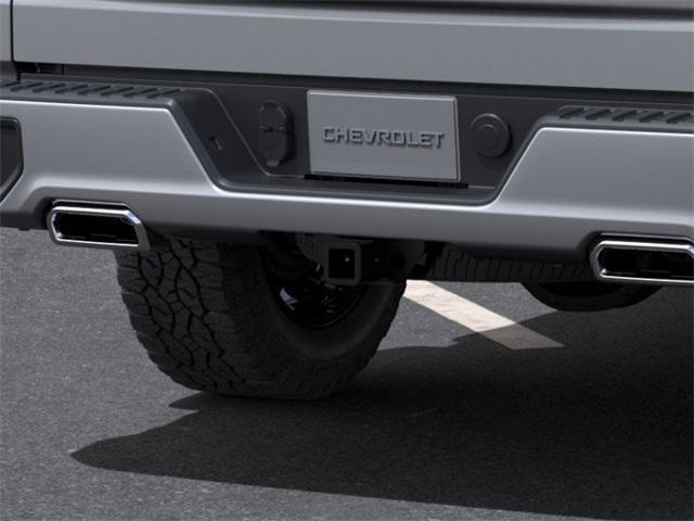 new 2025 Chevrolet Silverado 1500 car, priced at $53,536