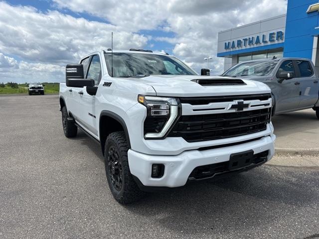 new 2024 Chevrolet Silverado 3500 car, priced at $79,992