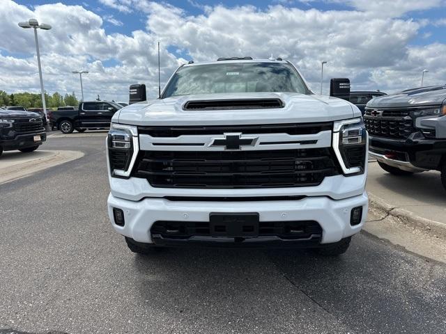 new 2024 Chevrolet Silverado 3500 car, priced at $79,992