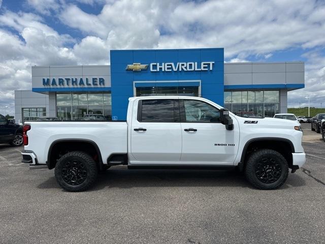 new 2024 Chevrolet Silverado 3500 car, priced at $79,992