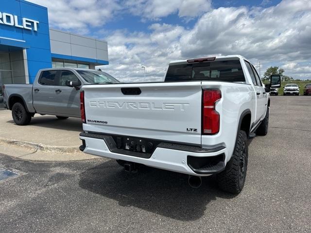 new 2024 Chevrolet Silverado 3500 car, priced at $79,992