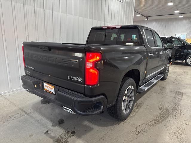 new 2025 Chevrolet Silverado 1500 car, priced at $64,044