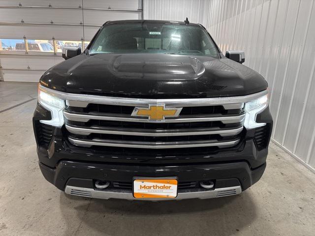 new 2025 Chevrolet Silverado 1500 car, priced at $64,044