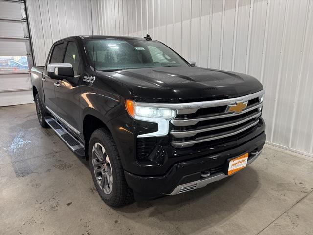 new 2025 Chevrolet Silverado 1500 car, priced at $64,044