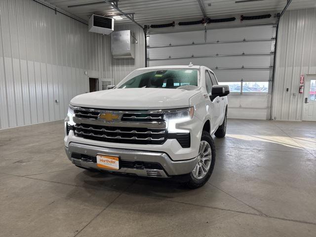 used 2023 Chevrolet Silverado 1500 car, priced at $46,490