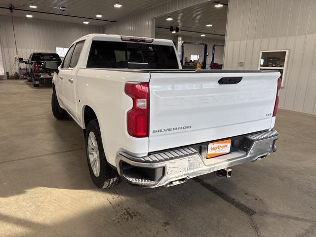 used 2023 Chevrolet Silverado 1500 car, priced at $46,490