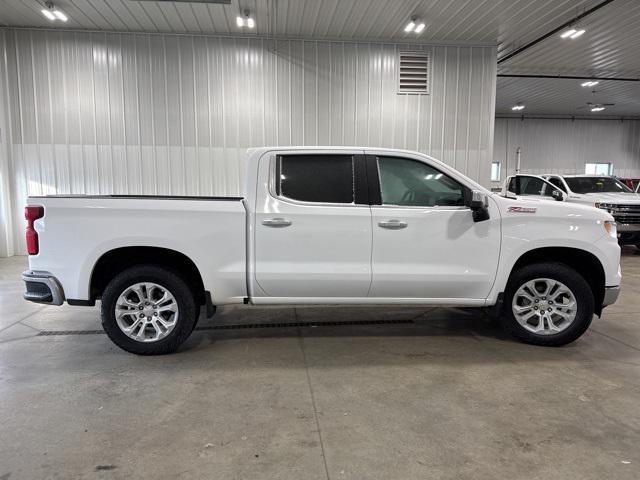 used 2023 Chevrolet Silverado 1500 car, priced at $46,490