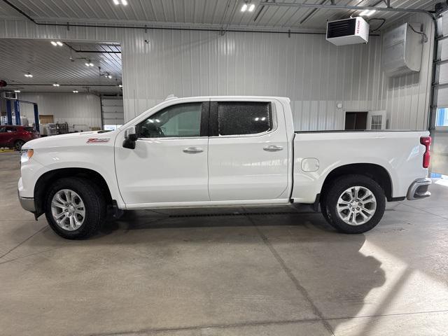 used 2023 Chevrolet Silverado 1500 car, priced at $46,490