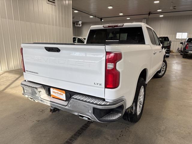 used 2023 Chevrolet Silverado 1500 car, priced at $46,490