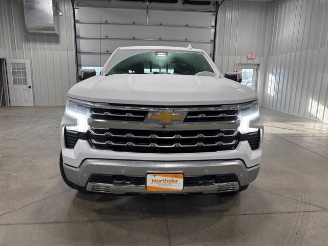 used 2023 Chevrolet Silverado 1500 car, priced at $46,490