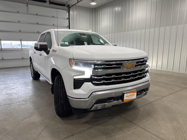 used 2023 Chevrolet Silverado 1500 car, priced at $46,490