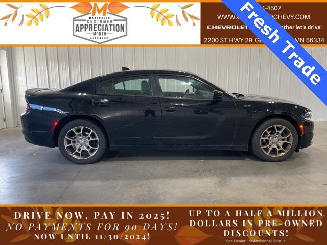 used 2016 Dodge Charger car, priced at $13,980