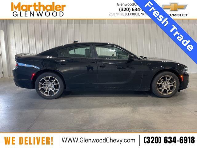 used 2016 Dodge Charger car, priced at $15,399