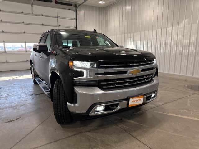 used 2021 Chevrolet Silverado 1500 car, priced at $35,990