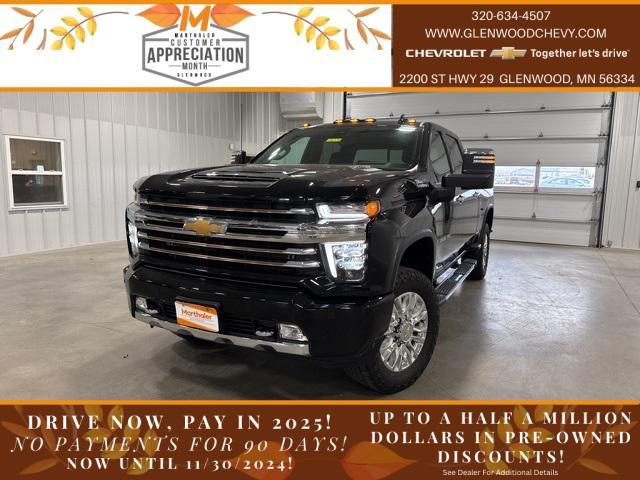 used 2021 Chevrolet Silverado 3500 car, priced at $58,700