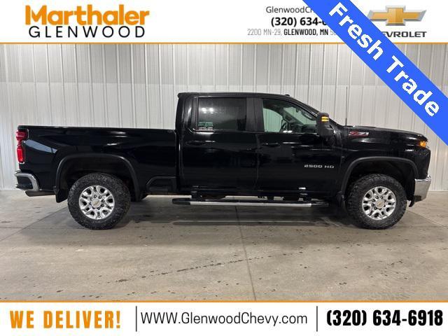 used 2021 Chevrolet Silverado 2500 car, priced at $28,990