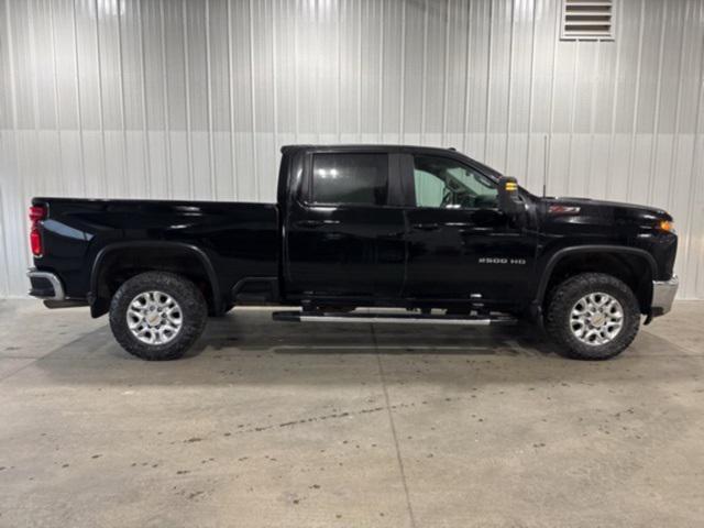 used 2021 Chevrolet Silverado 2500 car, priced at $28,990