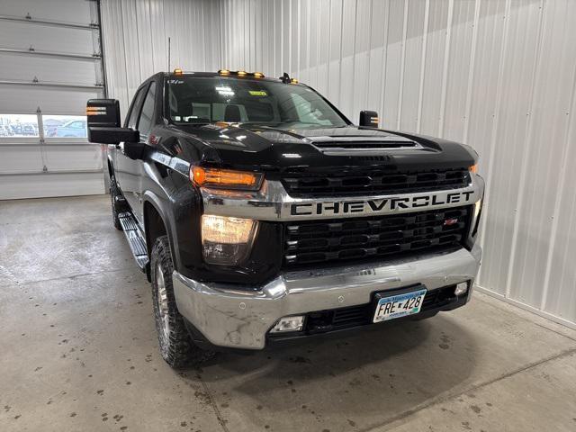 used 2021 Chevrolet Silverado 2500 car, priced at $28,990