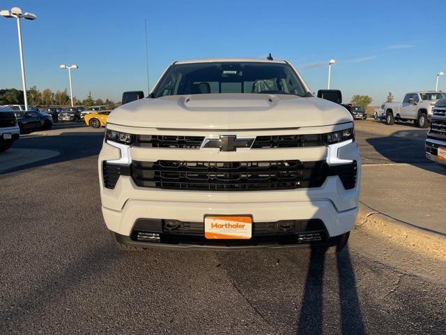 new 2025 Chevrolet Silverado 1500 car, priced at $61,501