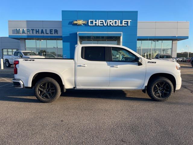 new 2025 Chevrolet Silverado 1500 car, priced at $61,501