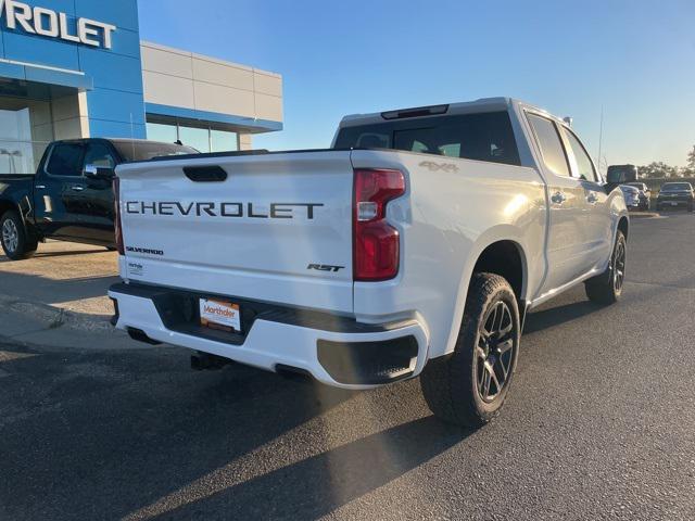 new 2025 Chevrolet Silverado 1500 car, priced at $61,501