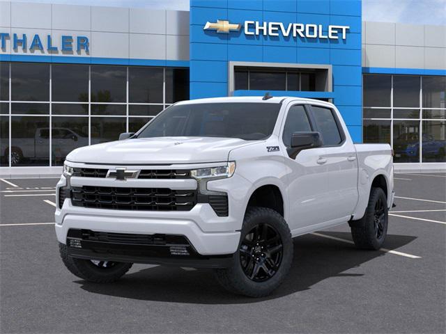 new 2025 Chevrolet Silverado 1500 car, priced at $61,501