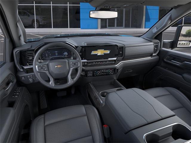 new 2025 Chevrolet Silverado 3500 car, priced at $74,768