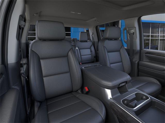 new 2025 Chevrolet Silverado 3500 car, priced at $74,768