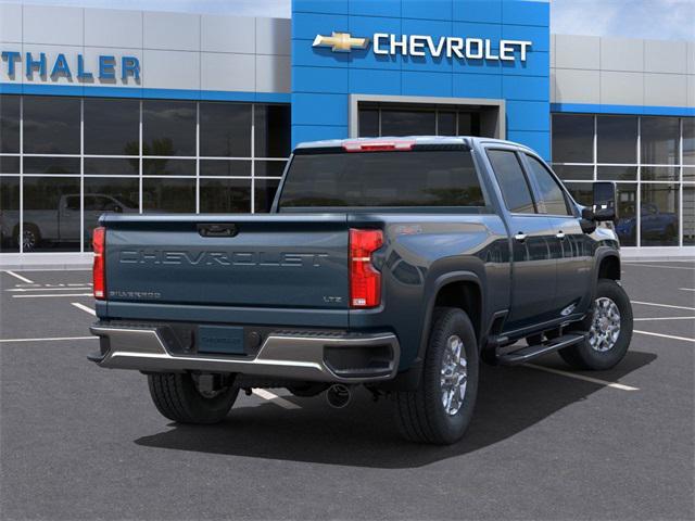 new 2025 Chevrolet Silverado 3500 car, priced at $74,768