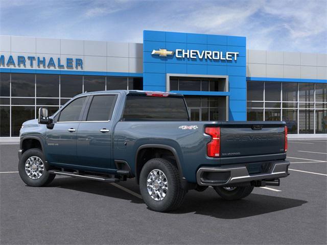 new 2025 Chevrolet Silverado 3500 car, priced at $74,768