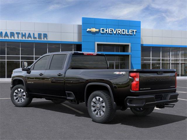 new 2025 Chevrolet Silverado 2500 car, priced at $56,294