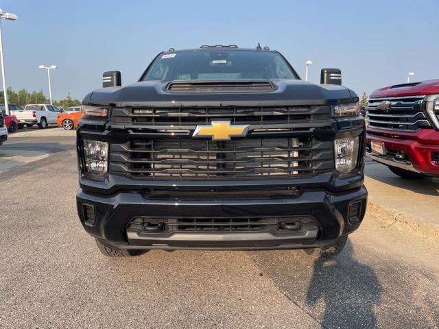 new 2025 Chevrolet Silverado 2500 car, priced at $56,294