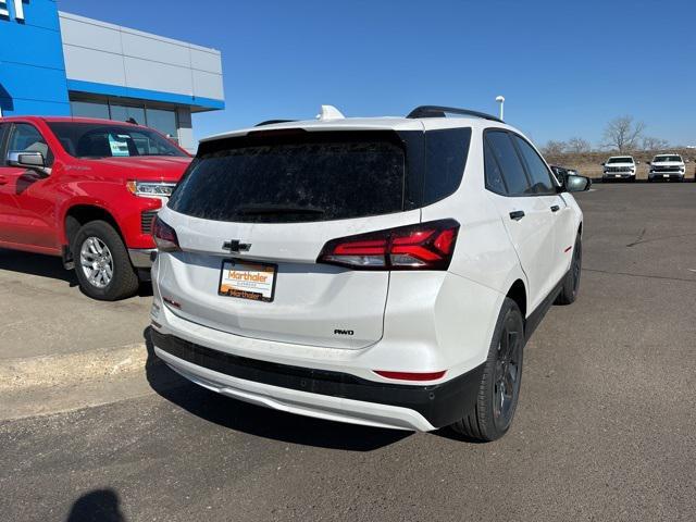 new 2024 Chevrolet Equinox car, priced at $35,490