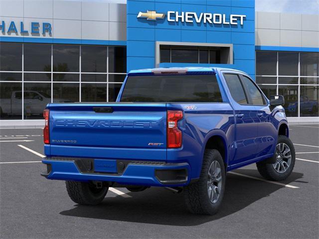 new 2025 Chevrolet Silverado 1500 car, priced at $56,865