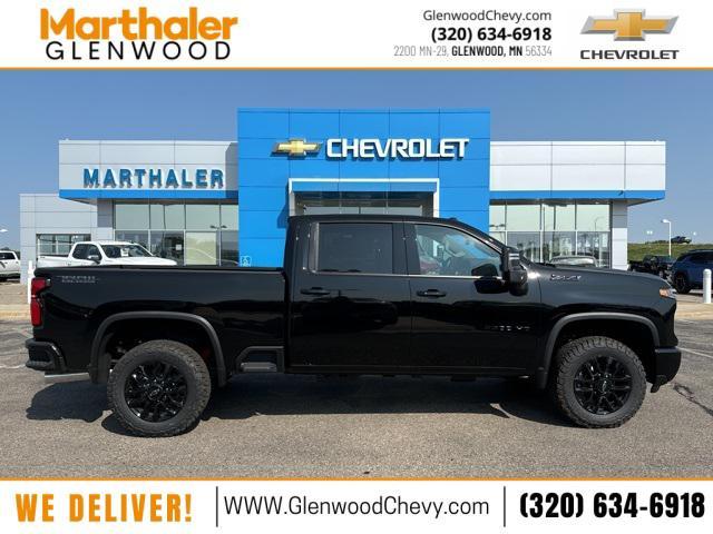 new 2025 Chevrolet Silverado 3500 car, priced at $79,643