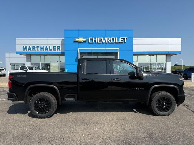 new 2025 Chevrolet Silverado 3500 car, priced at $79,643