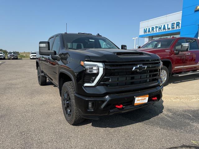 new 2025 Chevrolet Silverado 3500 car, priced at $79,643