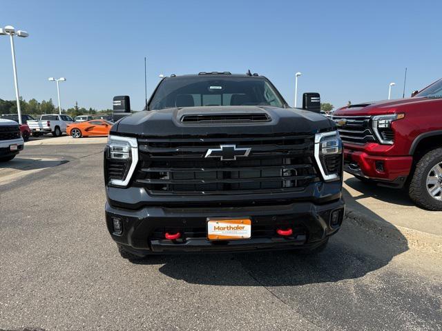 new 2025 Chevrolet Silverado 3500 car, priced at $79,643