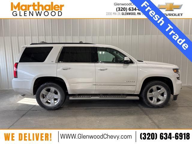 used 2017 Chevrolet Tahoe car, priced at $19,390