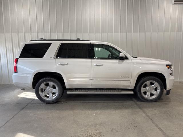 used 2017 Chevrolet Tahoe car, priced at $19,400