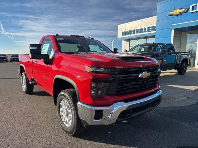 new 2025 Chevrolet Silverado 3500 car, priced at $60,949