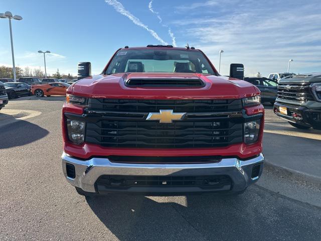 new 2025 Chevrolet Silverado 3500 car, priced at $60,949