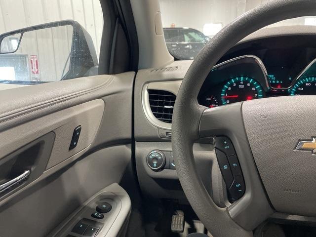 used 2014 Chevrolet Traverse car, priced at $6,990