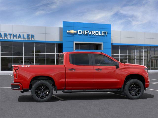 new 2024 Chevrolet Silverado 1500 car, priced at $46,279