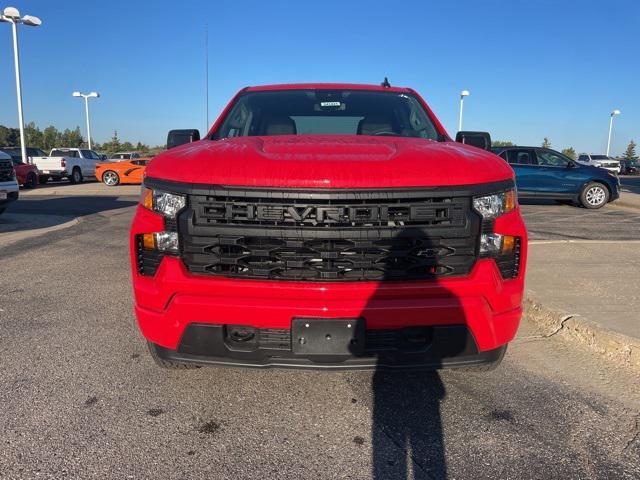 new 2024 Chevrolet Silverado 1500 car, priced at $46,279