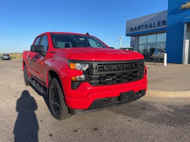 new 2024 Chevrolet Silverado 1500 car, priced at $46,279