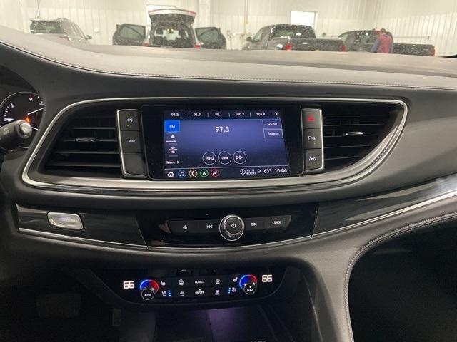 used 2022 Buick Enclave car, priced at $33,990