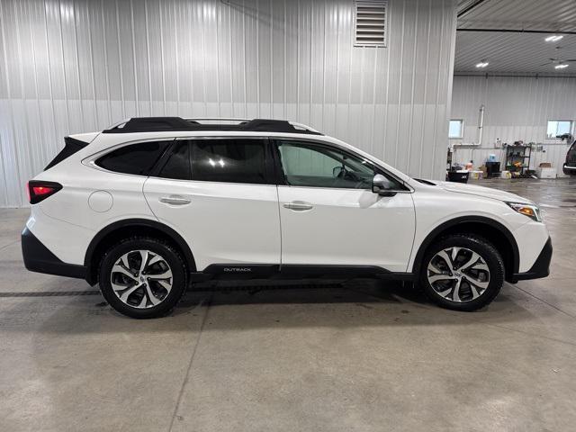 used 2020 Subaru Outback car, priced at $22,990