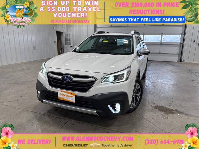 used 2020 Subaru Outback car, priced at $22,990