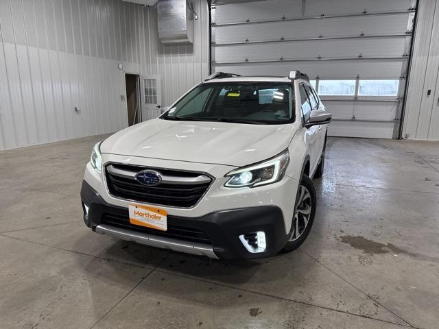 used 2020 Subaru Outback car, priced at $22,990